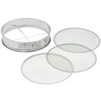 高儀　ステンレス園芸フィルター　φ３０ｃｍ（フィルター３枚付）　１パック （お取寄品）