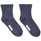  Gunze удобный ателье носки ( резина нет ) индиго 25-27cm GQV152-431-26 1 пара ( ваш заказ . товар )