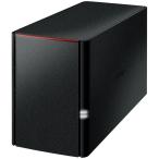 Yahoo! Yahoo!ショッピング(ヤフー ショッピング)バッファロー　ＬｉｎｋＳｔａｔｉｏｎ　ＲＡＩＤ機能搭載　ネットワーク対応ＨＤＤ　１２ＴＢ　ＬＳ２２０Ｄ１２０２Ｇ　１台　（取寄品）