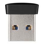 バッファロー　ＵＳＢ３．０対応　マイクロＵＳＢメモリー　３２ＧＢ　ブラック　ＲＵＦ３−ＰＳ３２Ｇ−ＢＫ　１個