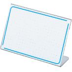 コクヨ　カード立て　Ｌ型　８３×１２２ｍｍ　カト−１７Ｎ　１セット（２０個）　（お取寄せ品）