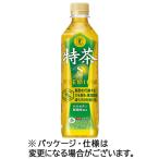 サントリー　伊右衛門　特茶　５００ｍｌ　ペットボトル　１ケース（２４本）