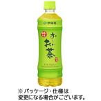 おーいお茶　緑茶　５２５ｍｌ　ペットボトル　１セット（４８本：２４本×２ケース）　伊藤園