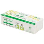 ショッピングペーパータオル カルタス　ビズーレ　ペーパータオルミニ（エコノミー）　２００枚／パック　１ケース（４０パック）