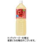 ショッピングりんご サントリー　なっちゃん　りんご　１．５Ｌ　ペットボトル　１セット（１６本：８本×２ケース）