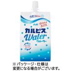 ショッピングカルピス アサヒ飲料　カルピスウォーター　３００ｇ　パウチ（口栓付）　１ケース（３０本） （お取寄せ品）