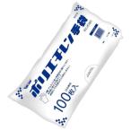  река запад промышленность поли echi Len перчатки вне en Boss экономический прозрачный SS #2018 1 комплект (6000 листов :100 листов ×60 упаковка )