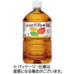 コカ・コーラ　からだすこやか茶Ｗ＋　１．０５Ｌ　ペットボトル　１ケース（１２本）