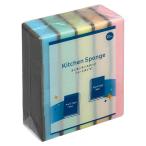 ＴＡＮＯＳＥＥ　ミニキッチンスポンジ　ハード　１セット（１００個：２０個×５パック）