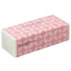 ショッピングペーパータオル TANOSEE　ペーパータオル　ダブルタイプ（エコノミー）　２００組／パック　１セット（５パック）