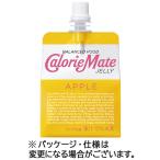  большой . производства лекарство калории Mate желе Apple тест 215g 1 комплект (24 упаковка )( ваш заказ . товар )