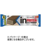 森永製菓　ｉｎバープロテイン　ウェファーバニラ　１セット（１２本）