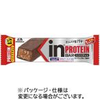 森永製菓　ｉｎバープロテイン　ベイクドチョコ　１セット（１２本）