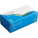  река запад промышленность nitoliru используя .. перчатки мука нет голубой S #2060 1 комплект (2500 листов :250 листов ×10 коробка )