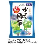 国太楼　宇治抹茶入り　水出し緑茶ティーバッグ　１セット（６００バッグ：５０バッグ×１２袋）