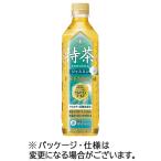 【24本】サントリー 特茶 ジャスミン 500mL ペットボトル 1ケース(24本) (お取寄せ品)