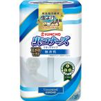 大日本除蟲菊　ＫＩＮＣＨＯ　虫コナーズ　リキッドタイプ　１８０日用　無香性　１セット（５個）