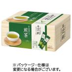 ショッピング抹茶 片岡物産　辻利　インスタント宇治抹茶入り煎茶　１セット（２００本：１００本×２箱）