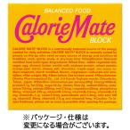 大塚製薬　カロリーメイトブロック　メープル味　２０ｇ／本　１セット（４０本：４本×１０箱）