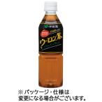 伊藤園　ウーロン茶　５００ｍｌ　