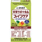 janef питание поддержка еда штраф уход аккуратный вкус фрукты Mix тест 125ml бумага упаковка 1 кейс (1 2 шт )( ваш заказ . товар )