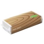 ＴＡＮＯＳＥＥ　ペーパータオルアースカラー（エコノミー）　２００枚／パック　１セット（４２パック）