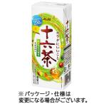 アサヒ飲料　十六茶　