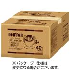 ドトールコーヒー ドリップパック 香り楽しむバラエティパック 7g 1セット(80袋:40袋×2箱)