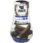 小林製薬　トイレの消臭元　心がなごむ炭の香り　４００ｍＬ　１セット（５個）