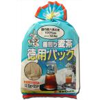 伊勢惣 釜煎り麦茶 徳用パック 12.5g 1セット(825バッグ:55バッグ×15袋)