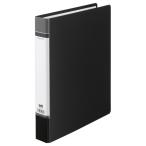 TANOSEE D кольцо файл ( приклеивание обложка ) A4 вертикальный 2 дыра 320 листов . форма 32mm... ширина 50mm чёрный 1 шт. 