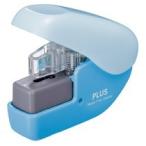  плюс игла нет степлер бумага k Lynn chi Mini 4 листов .. голубой SL-104NB 1 шт 