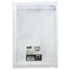 TANOSEE OPP пакет крышка * лента есть A5 для 160×220+40mm 1 упаковка (100 листов )