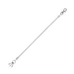 レイメイ藤井　コイルキーチェーン　２６−１００ｃｍ　クリア　ＧＬＫ３０１Ｔ　１個
