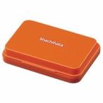 siyachi - ta чернильная подушечка маленький форма . цвет HGN-1-OR 1 шт 