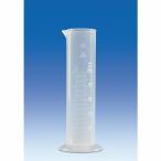 ユラボジャパン　レオナ　ＶＩＴＬＡＢ　メスシリンダー（ＰＰ）　１Ｌ　６４５９４１　１本　（直送）