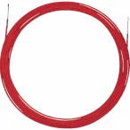 電設工具 呼線 ＴＲＵＳＣＯ　呼線　Φ４．５ｍｍ×３０ｍ　蛍光オレンジ　  (TS0430)