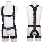 藤井電工　ツヨロン　フルハーネス飛燕　ダークグレー　Ｌサイズ　ＴＨ−５０６−ＯＴ−ＤＧ−Ｌ−ＢＸ　１本 （直送）