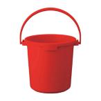 TRUSCO PP цвет ведро 22L красный TPPB-22-R 1 шт ( прямая поставка )