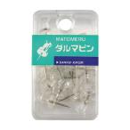  солнечный кекс com daruma булавка прозрачный MPDR-01T 1 коробка (18 шт ) ( прямая поставка )