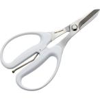 ＴＲＵＳＣＯ　植木ハサミ　バネ付き　Ｔ−ＵＨＭＢ　１個 （直送）