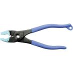 ツノダ　ＴＴＣ　ぷらイヤーバネ付き　全長１８４ｍｍ　ＰＬ−１５０ＳＣ−Ｓ　１丁 （直送）