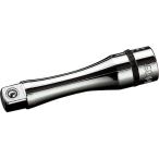 京都機械工具　ＫＴＣ　ネプロス　９．５ｓｑ．エクステンションバー７５ｍｍ　ＮＢＥ３−０７５　１個 （直送）