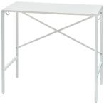  Aska простой стол ширина 800× глубина 400× высота 720mm белый SDK80W 1 шт. 