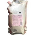 ショッピングハート ミルボン　ジェミールフラン　シャンプー　Ｈ（ハート）　詰替　２５００ｍｌ　１個（お取寄せ品）