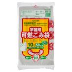 ja упаковка s Nagoya город указание .. пакет для бытового использования возможно . рука имеется половина прозрачный 10L NJ-16 1 упаковка (50 листов )( ваш заказ . товар )