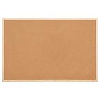 ＴＡＮＯＳＥＥ　両面コルクボード　Ｌサイズ　Ｗ９００×Ｈ６００×Ｄ１５ｍｍ　１セット（１０枚）