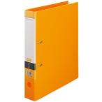 TANOSEE D кольцо файл A4 вертикальный 2 дыра 350 листов . форма 35mm... ширина 53mm orange 1 комплект (10 шт. )