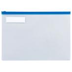 TANOSEE clear кейс A4 ширина синий 1 комплект (20 листов )
