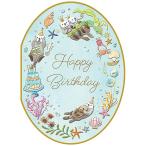 チキュウグリーティングス　グリー